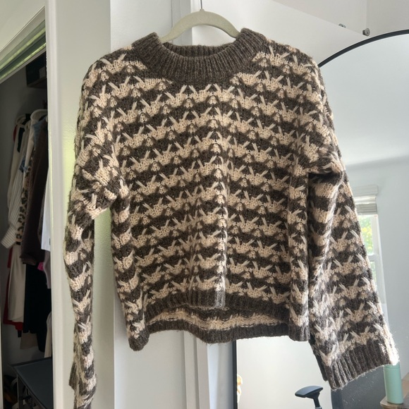 Madewell sweater NWOT - Picture 2 of 4